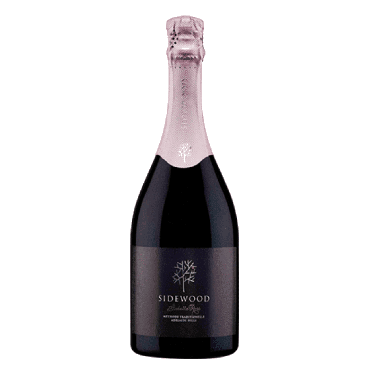 Sidewood Signature Isabella Sparkling Rosé 2018 (6 Bottles) Adelaide Hills, SA