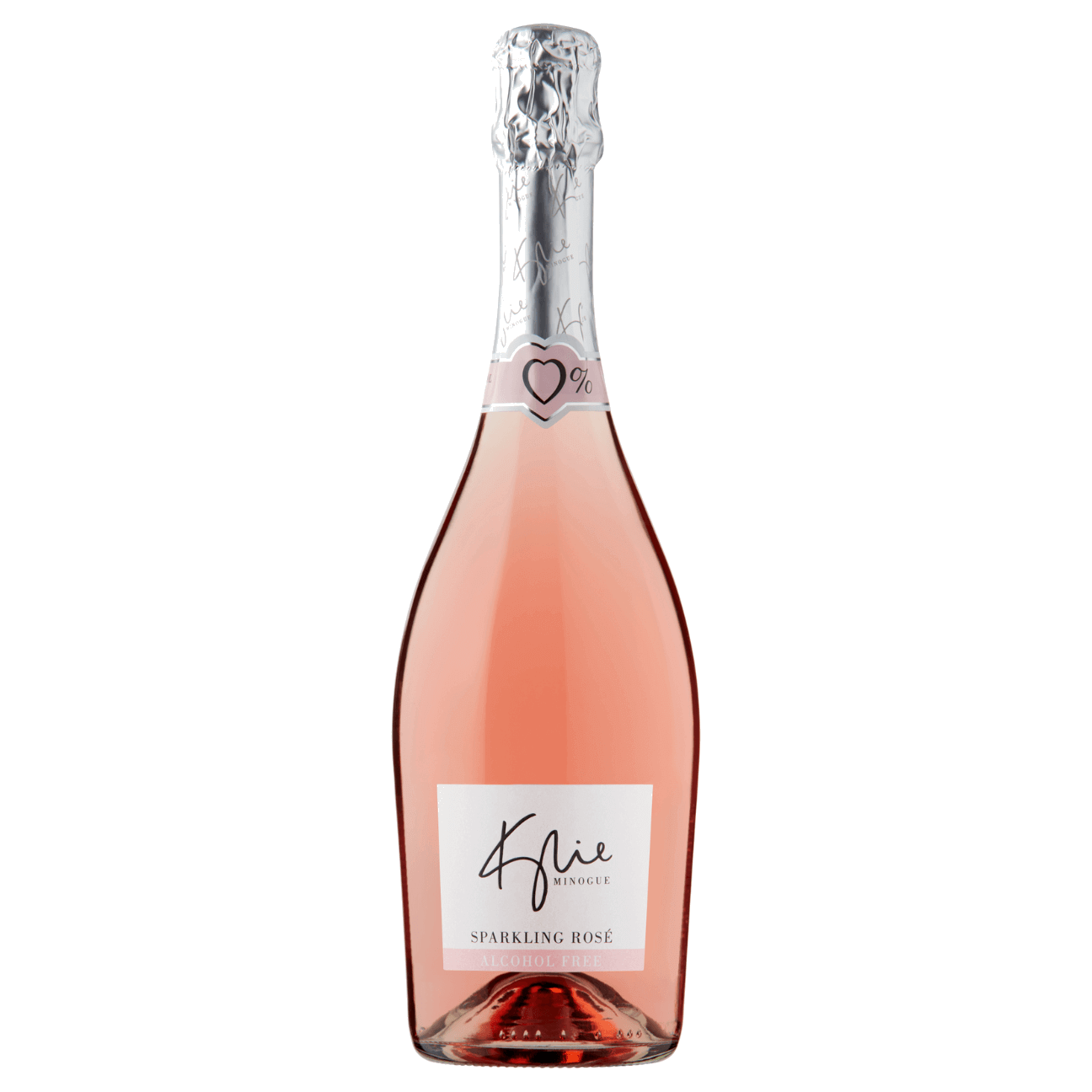 Kylie Minogue 0% Sparkling Rosé NV (6 Bottles) Germany