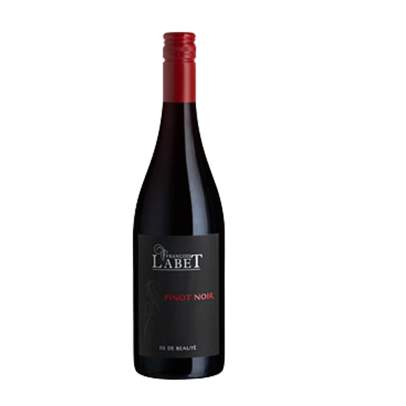 François Labet VDP Île de Beauté Pinot Noir 2023 (12 Bottles) Corsica, France