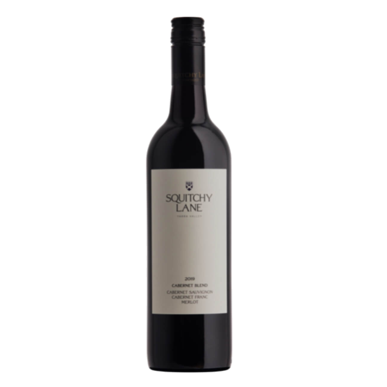 Squitchy Lane Cabernet Blend 2021 (6 Bottles) Yarra Valley, VIC