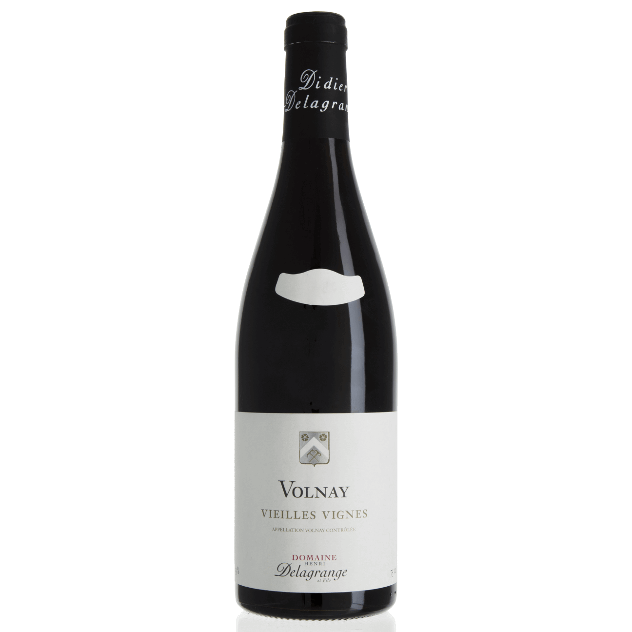 Domaine Henri Delagrange Volnay 1er Cru Clos de Chenes 2021 (6 Bottles) Côte de Beaune, Burgundy