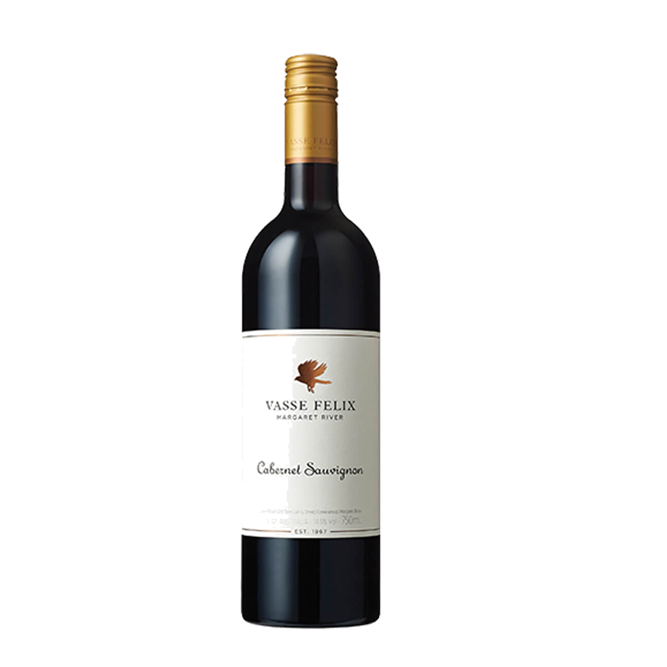 Vasse Felix Premier Cabernet Sauvignon 2023 (6 Bottles) Margaret River, WA