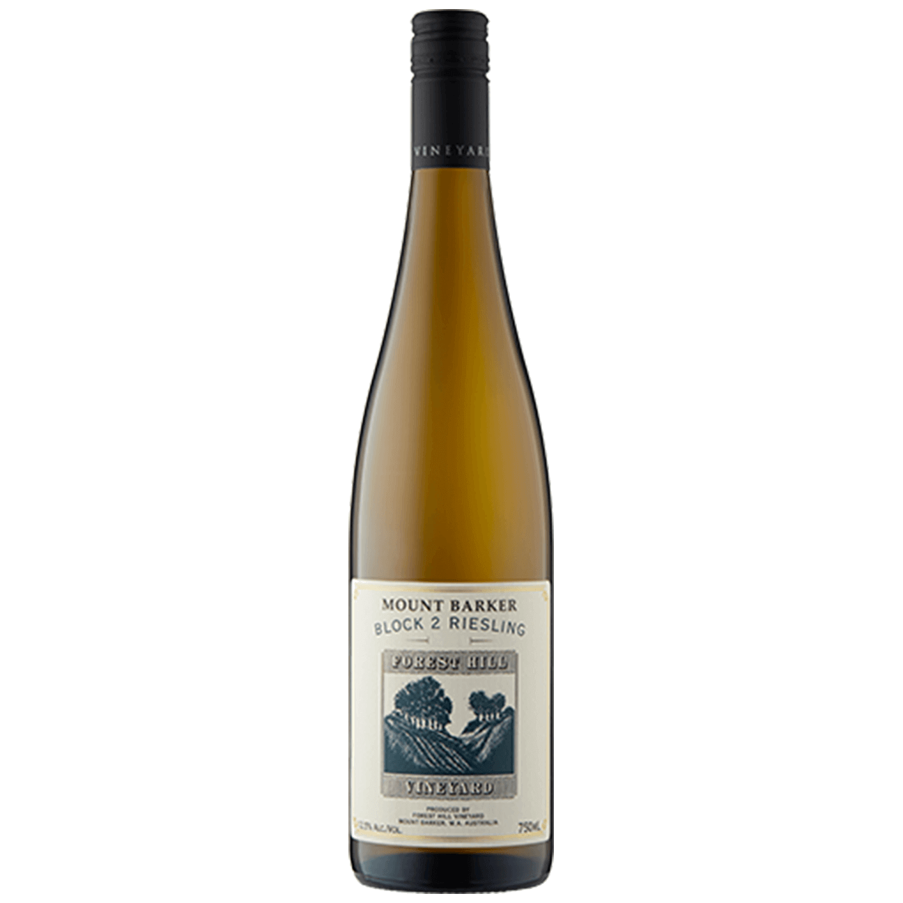 Forest Hill Block 2 Riesling 2025 (6 Bottles) Mount Barker, SA