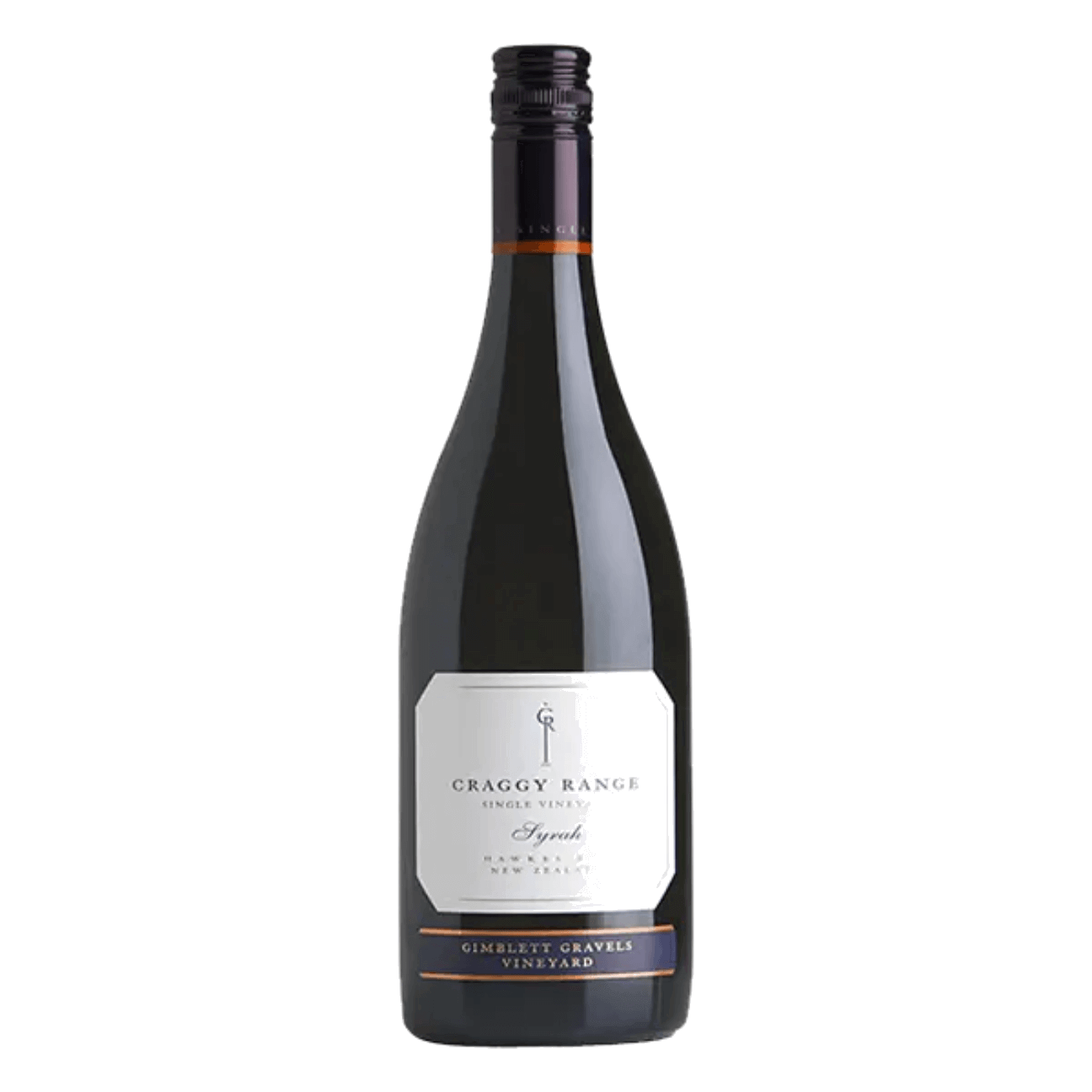 Craggy Range Gimblett Gravels Syrah 2023 (12 Bottles) Gimblett Gravels Vineyard, Hawke’s Bay