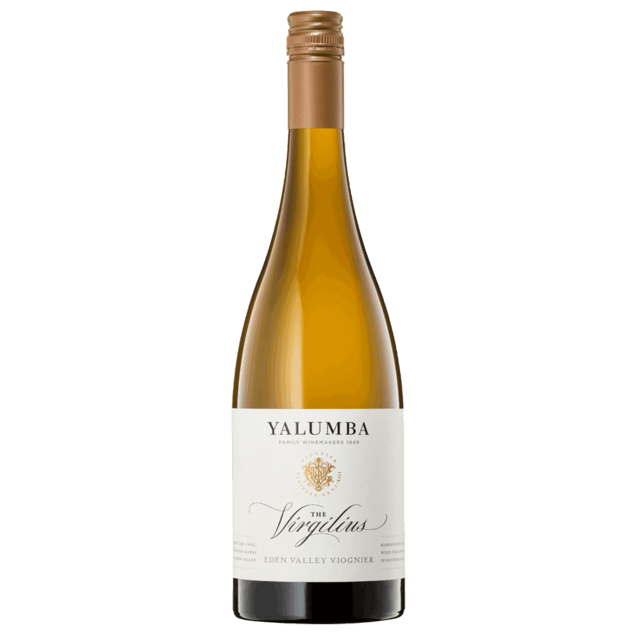 Yalumba The Virgilius Viognier 2023 (6 Bottles) Eden Valley, SA