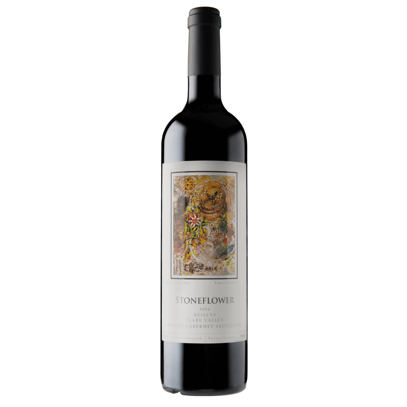 Reillys RCV 'Stoneflower' Merlot Cabernet Sauvignon 2018 (6 Bottles) Clare Valley