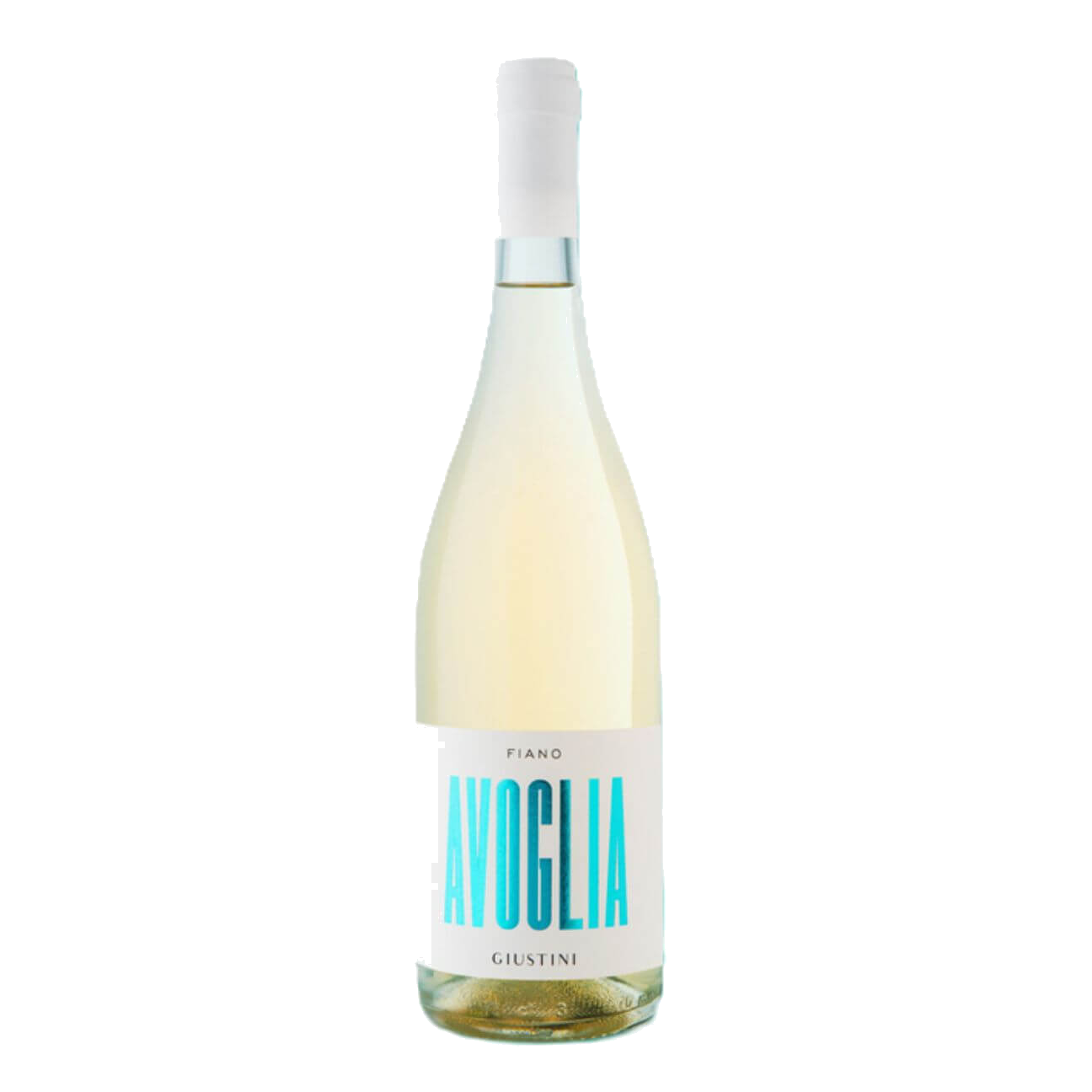 Giustini "Avoglia" Fiano 2024 (6 Bottles) Puglia IGP, Italy.