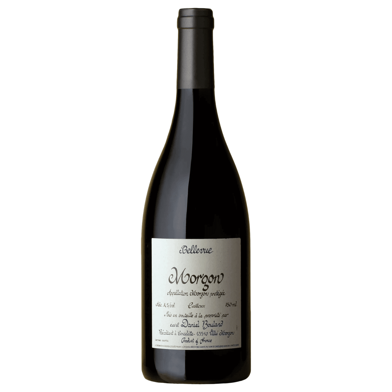 Domaine Daniel Bouland Morgon Corcelette Vieilles Vignes Cailloux 2024 (12 Bottles) Beaujolais, France