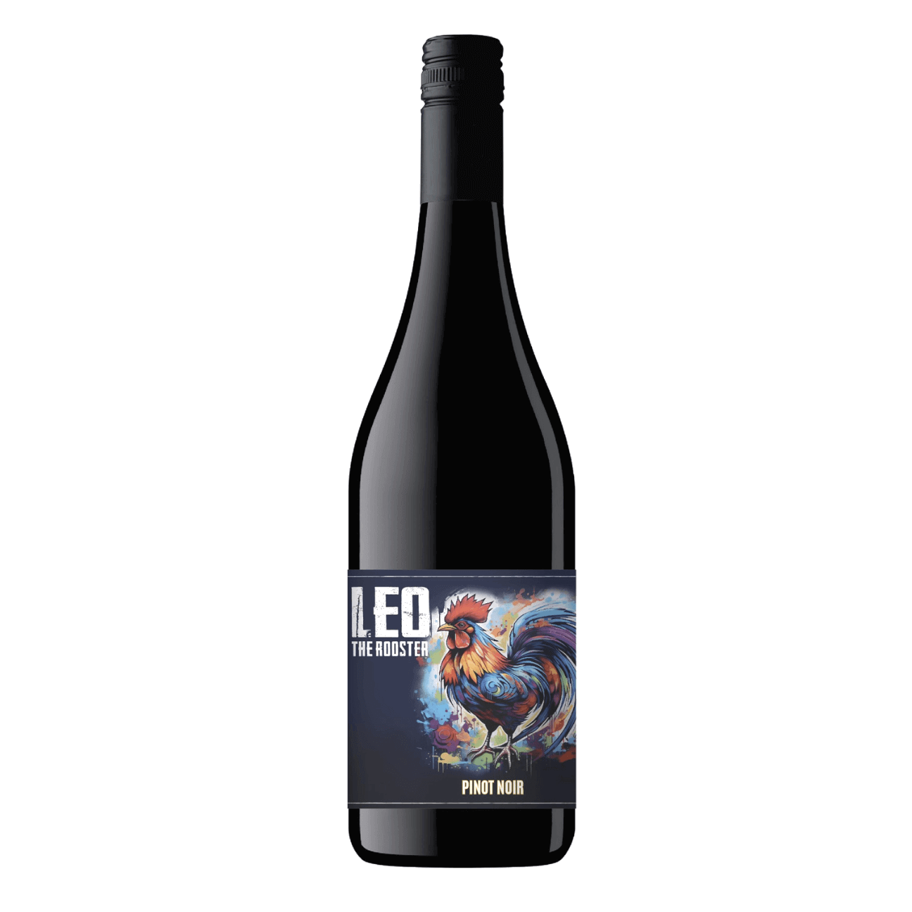 Leo The Rooster Pinot Noir 2024 (12 Bottles) South Australia