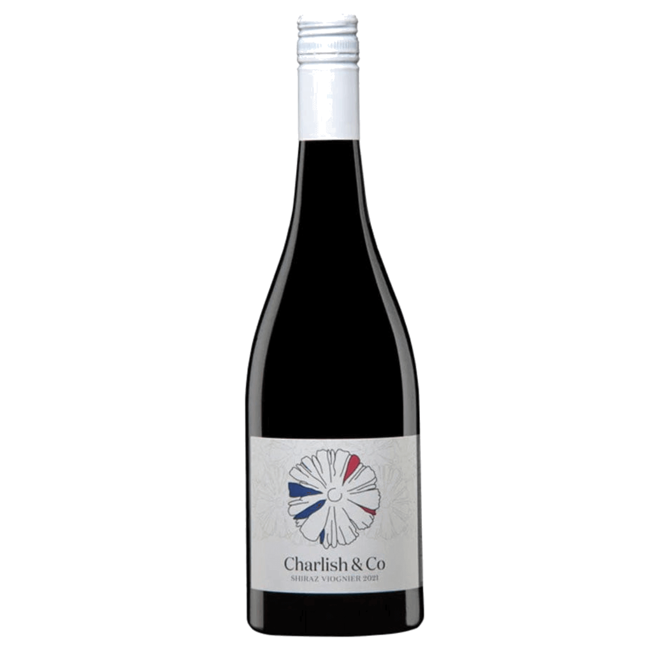 Charlish & Co Shiraz Viognier 2021 (12 Bottles) Langhorne Creek