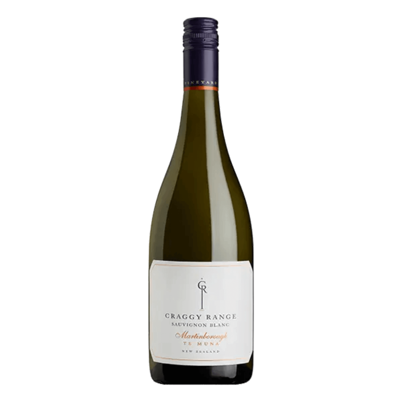 Craggy Range Te Muna Road Sauvignon Blanc 2025 (12 Bottles) Martinborough, NZ