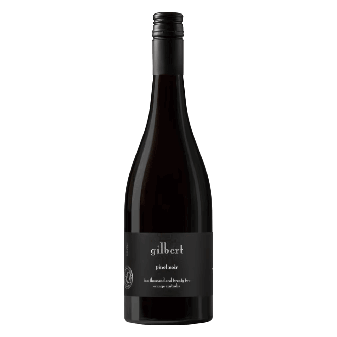 Gilbert Lidster Pinot Noir 2023 (6 Bottles) Orange, NSW