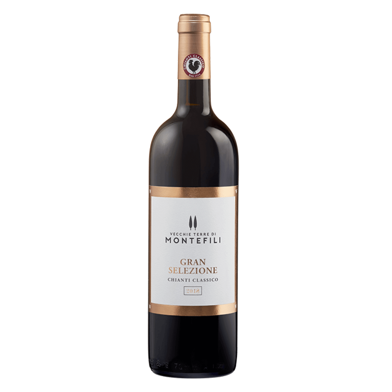 Montefili Chianti Classico 2019 (12 Bottles) Chianti, Italy