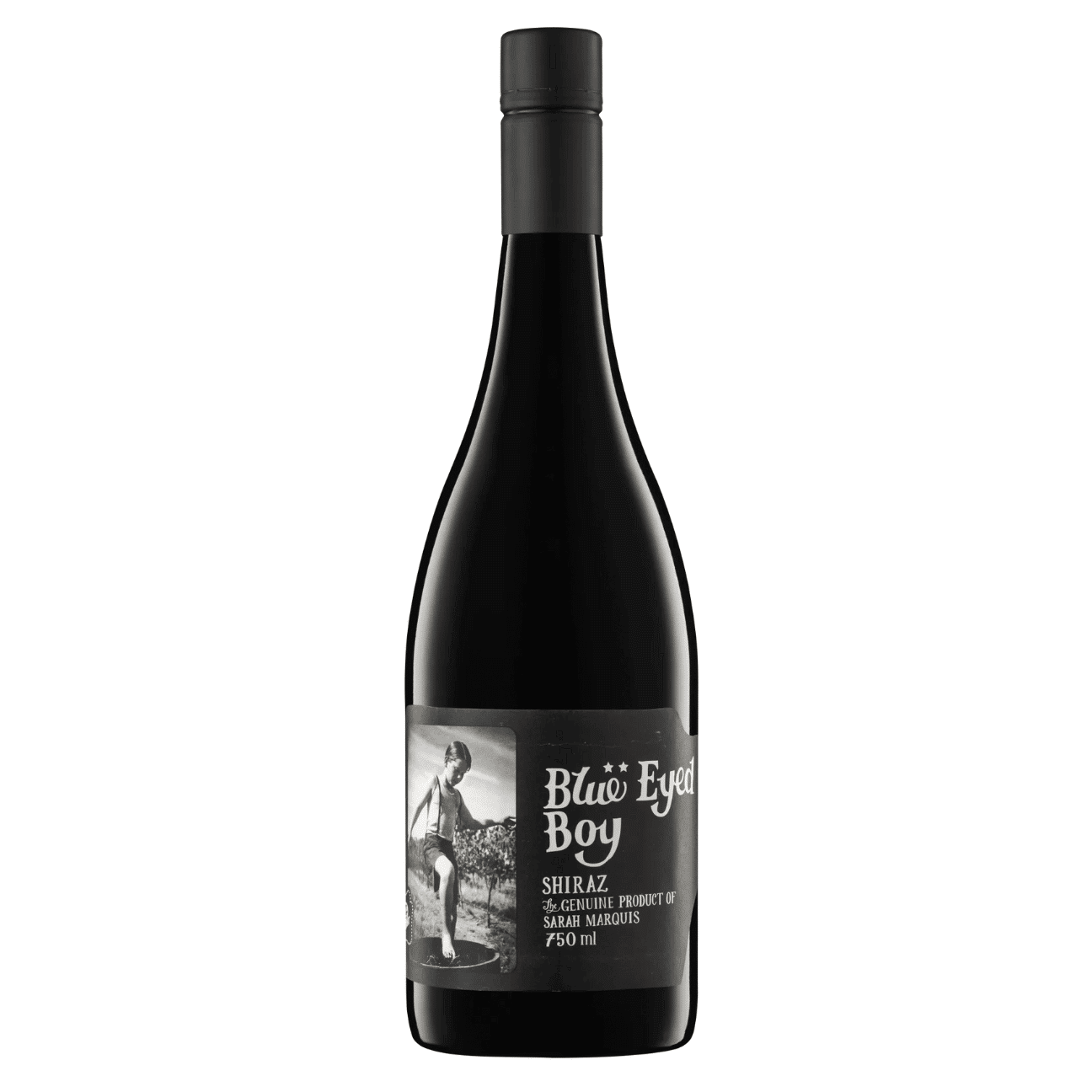 Mollydooker Blue Eyed Boy Shiraz 2022 (6 Bottles) McLaren Vale, SA