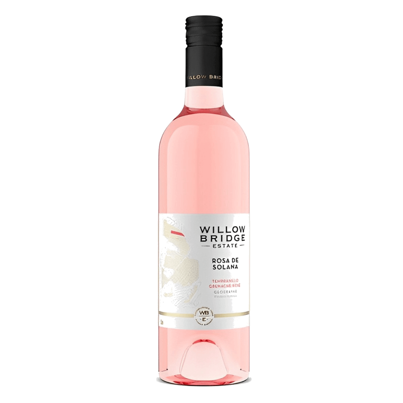 Willow Bridge Rosa de Solana (6 Bottles) Geographe, Western Australia