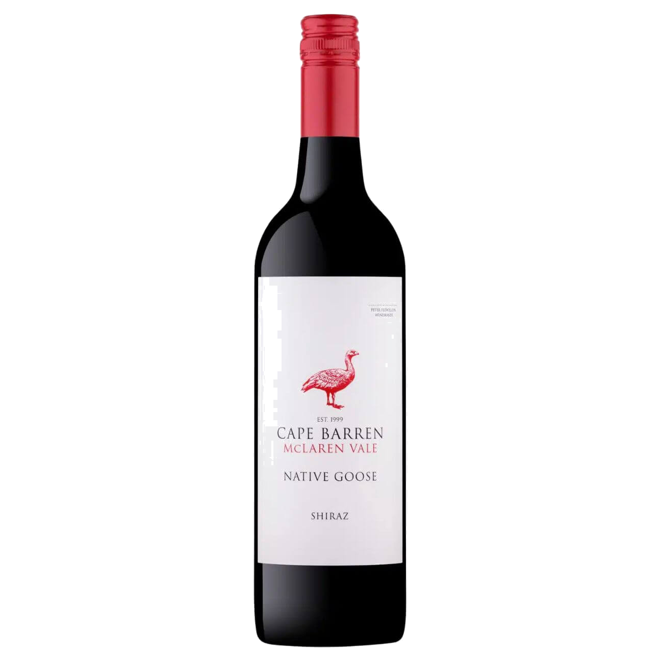 Cape Barren Native Goose Shiraz 2022 (12 Bottles) McLaren Vale, SA