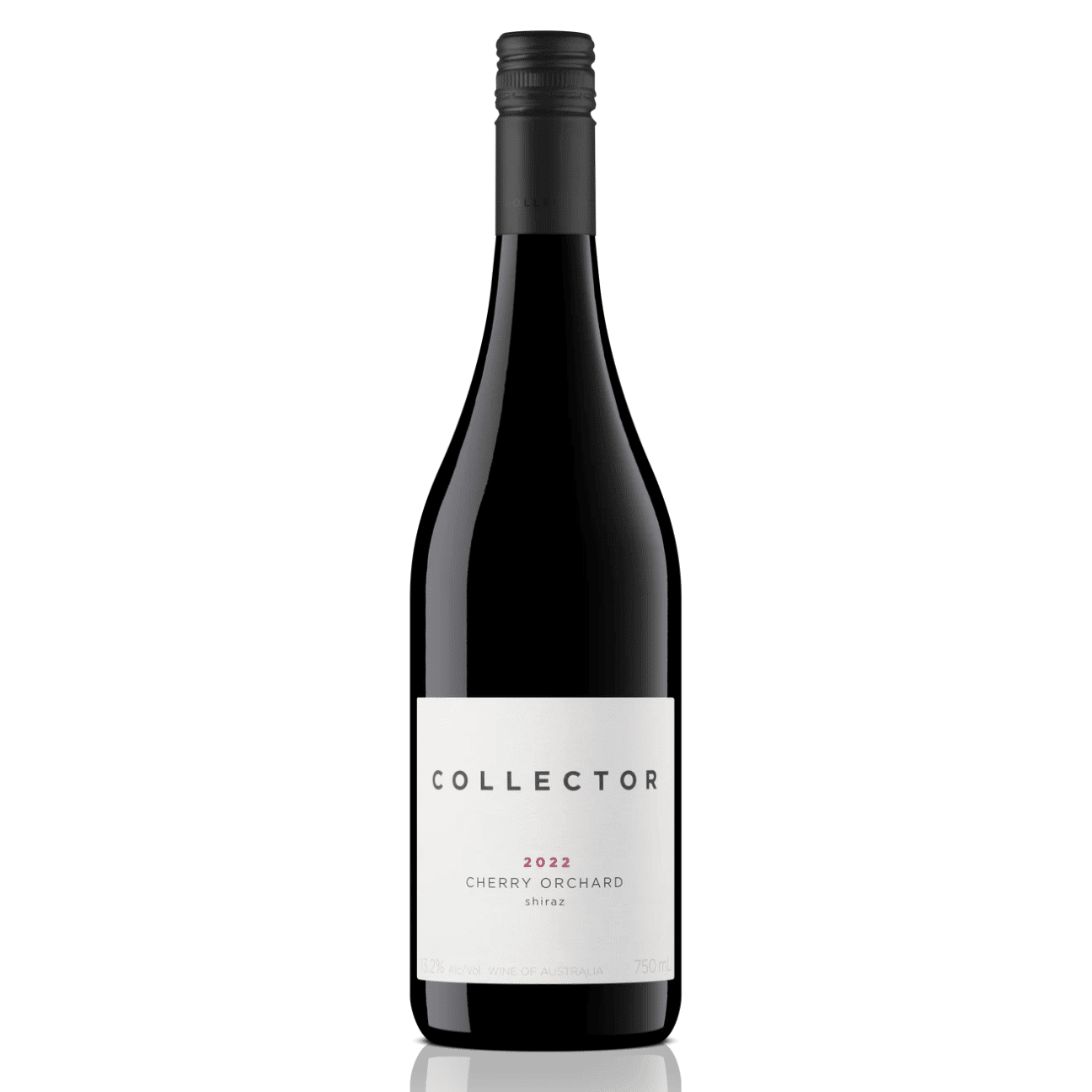 Collector Cherry Orchard Shiraz 2024 (6 Bottles) Canberra, SA