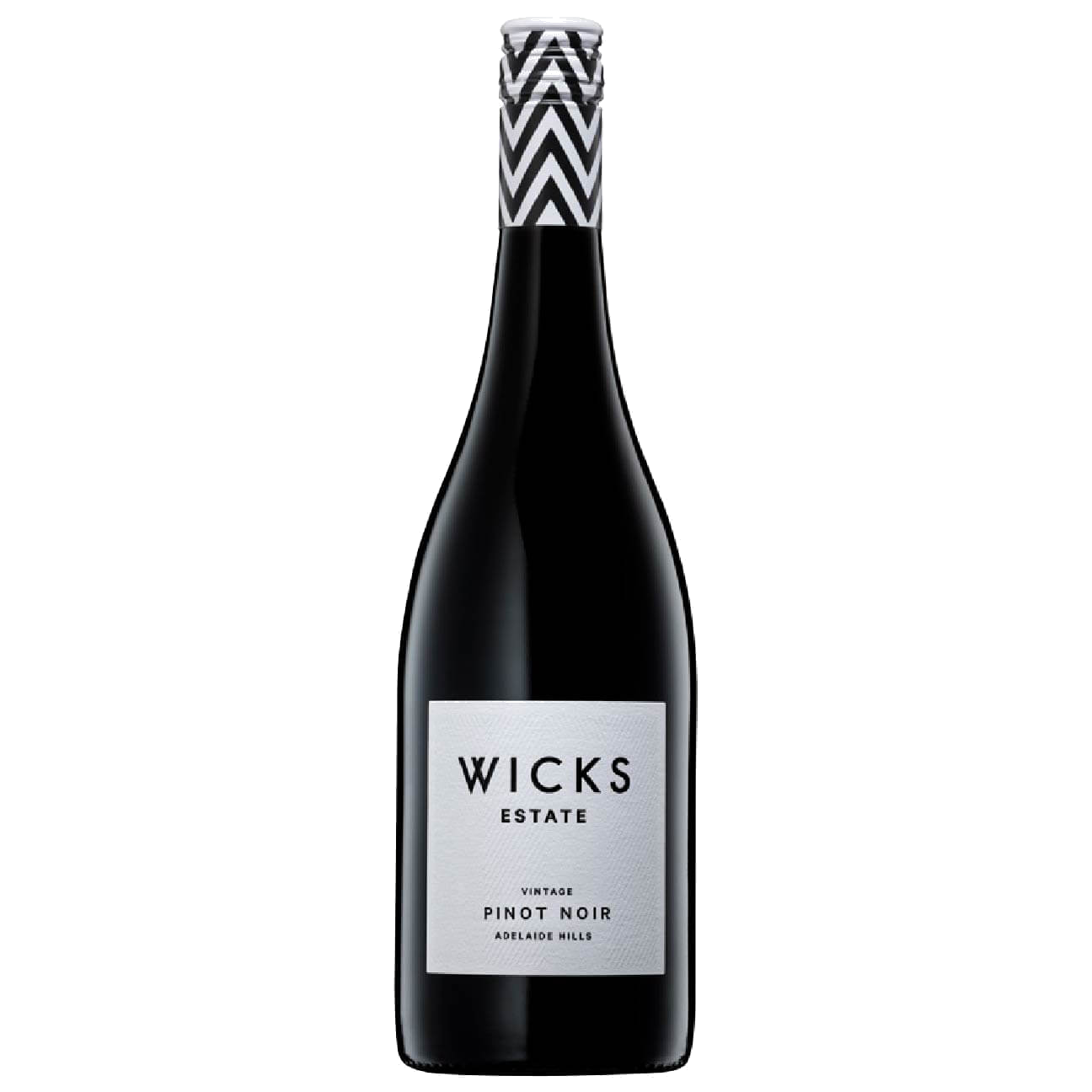 Wicks Estate Pinot Noir 2024 (6 Bottles) Adelaide Hills, SA