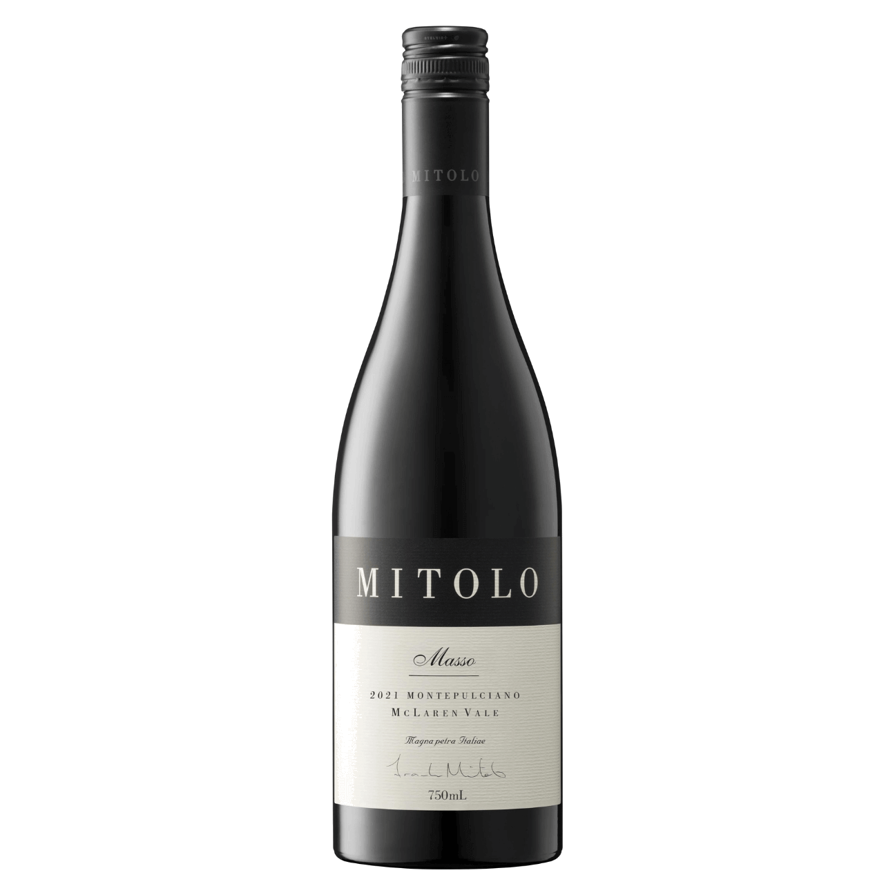 Mitolo Masso Montepulciano 2023 (6 Bottles) McLaren Vale, SA