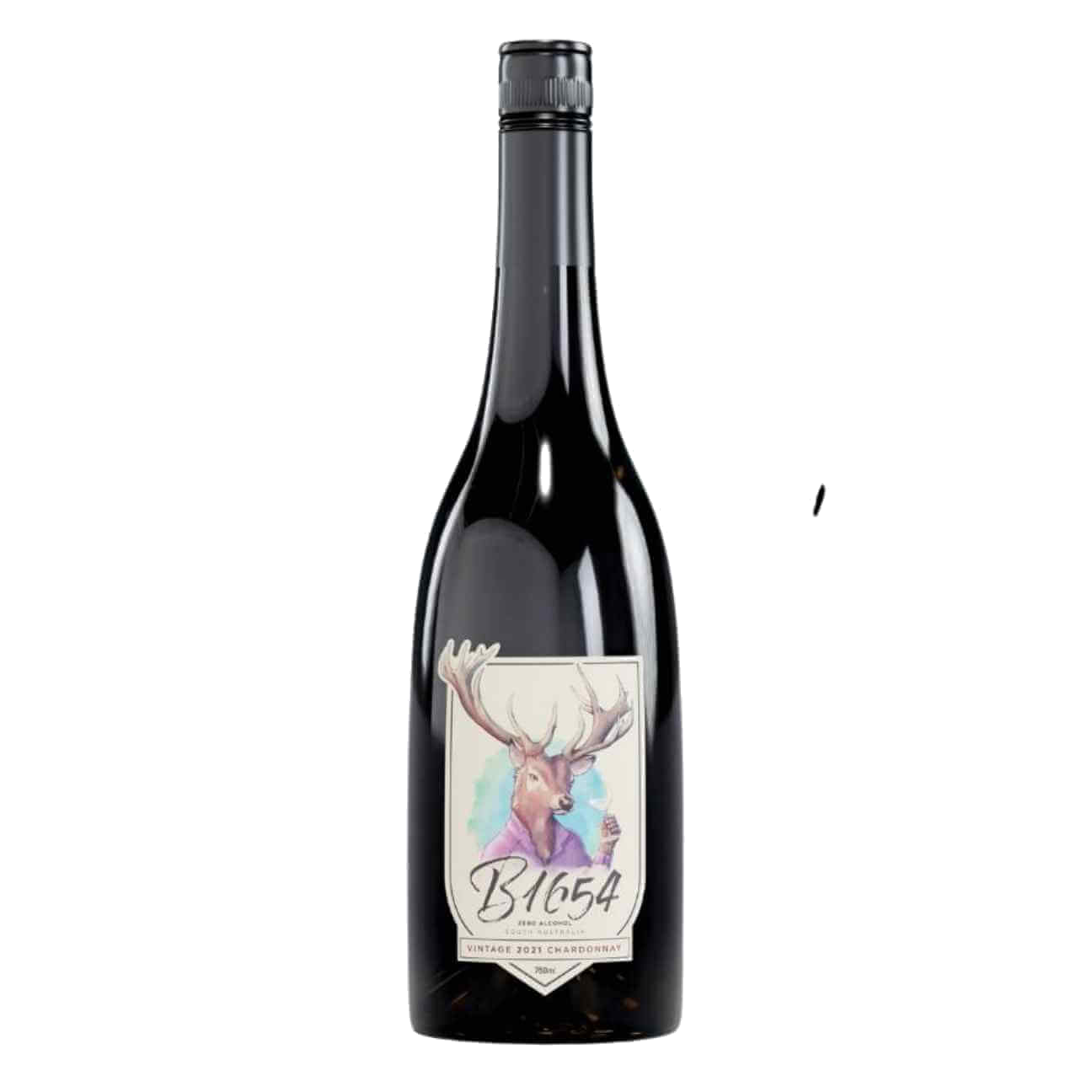 Triple Creek B1654 0% Alcohol Shiraz 2021 (6 Bottles) Barossa Valley, SA