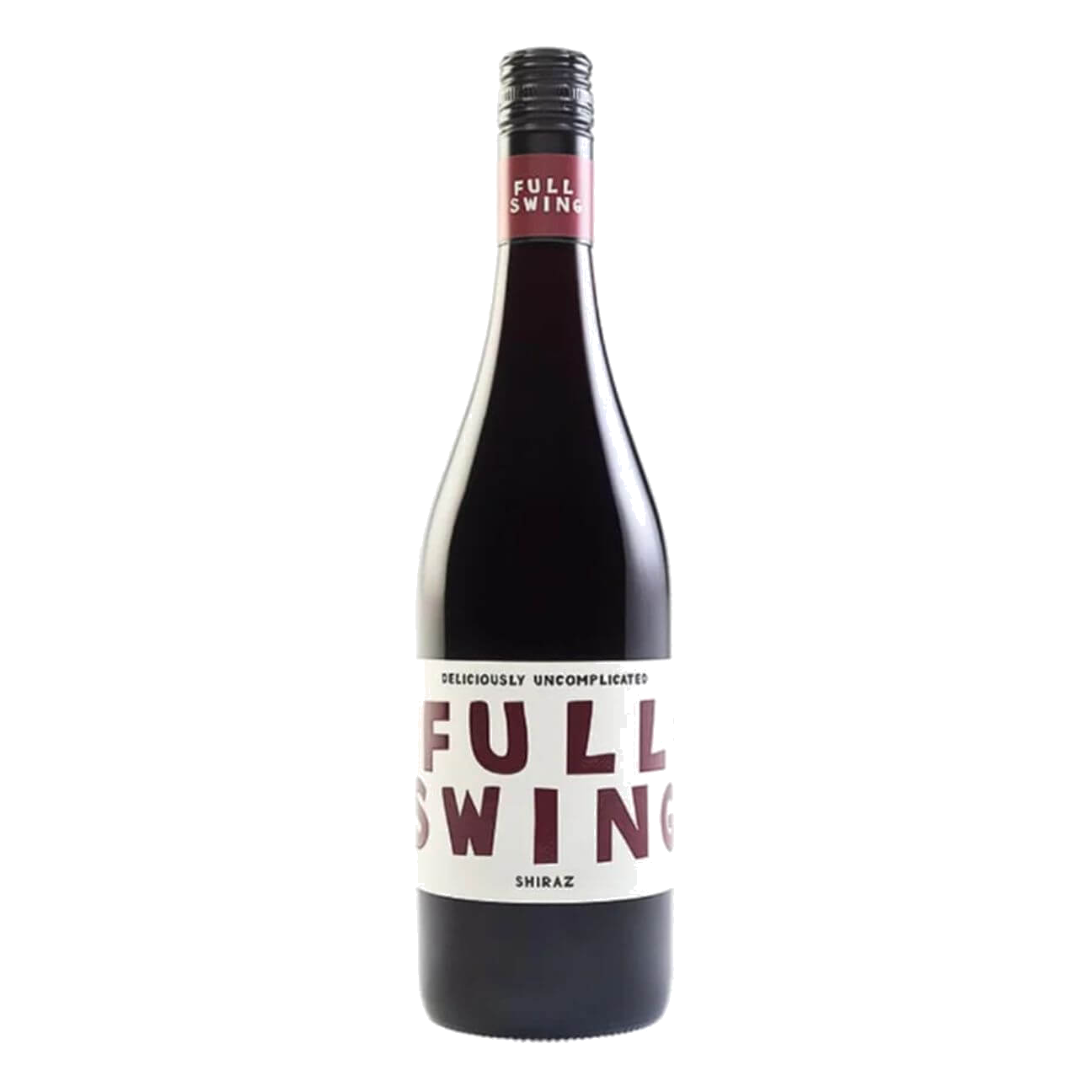 Full Swing Shiraz 2024 (12 Bottles) South Australia