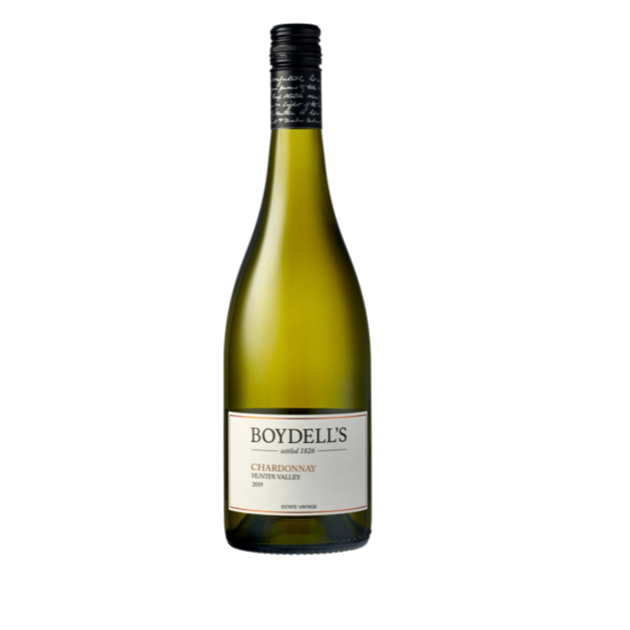 Boydell's Chardonnay Wine 2022 (6 Bottles) Hunter Valley