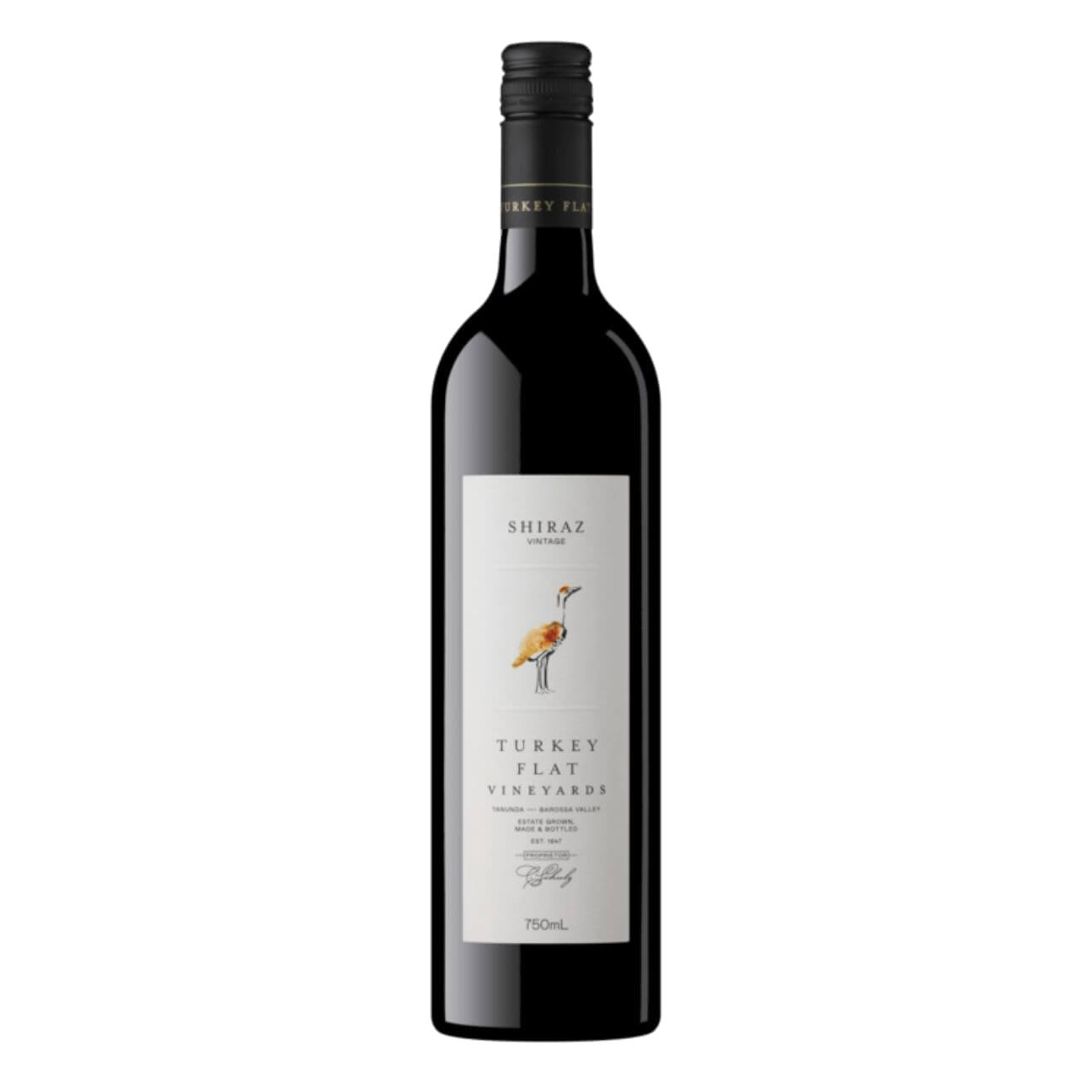 Turkey Flat Shiraz 2023 (6 Bottles) Barossa Valley, SA
