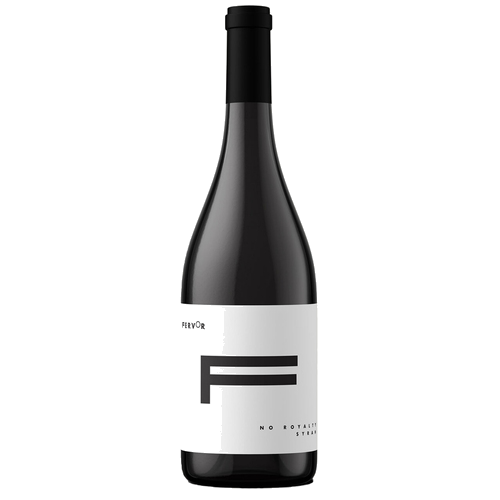 Fervor 'No Royalty' Syrah 2023 (12 Bottles) Great Southern, WA