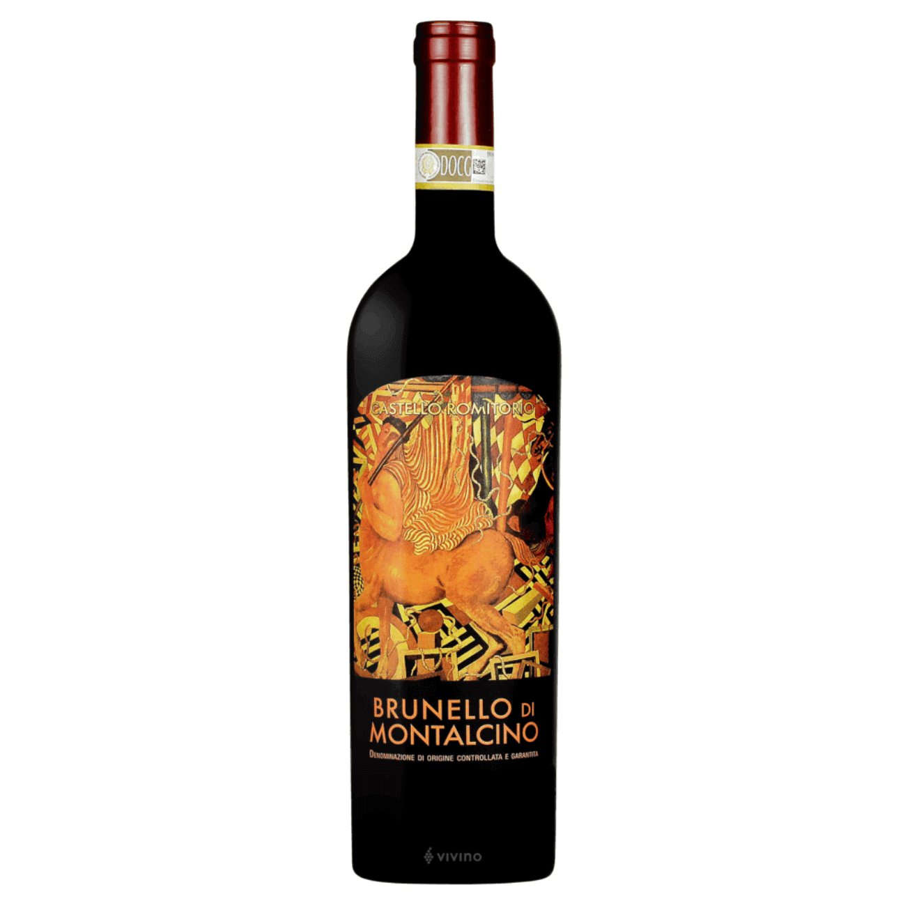 Castello Romitorio Brunello di Montalcino DOCG 2020 (12 Bottles) Tuscany, Italy