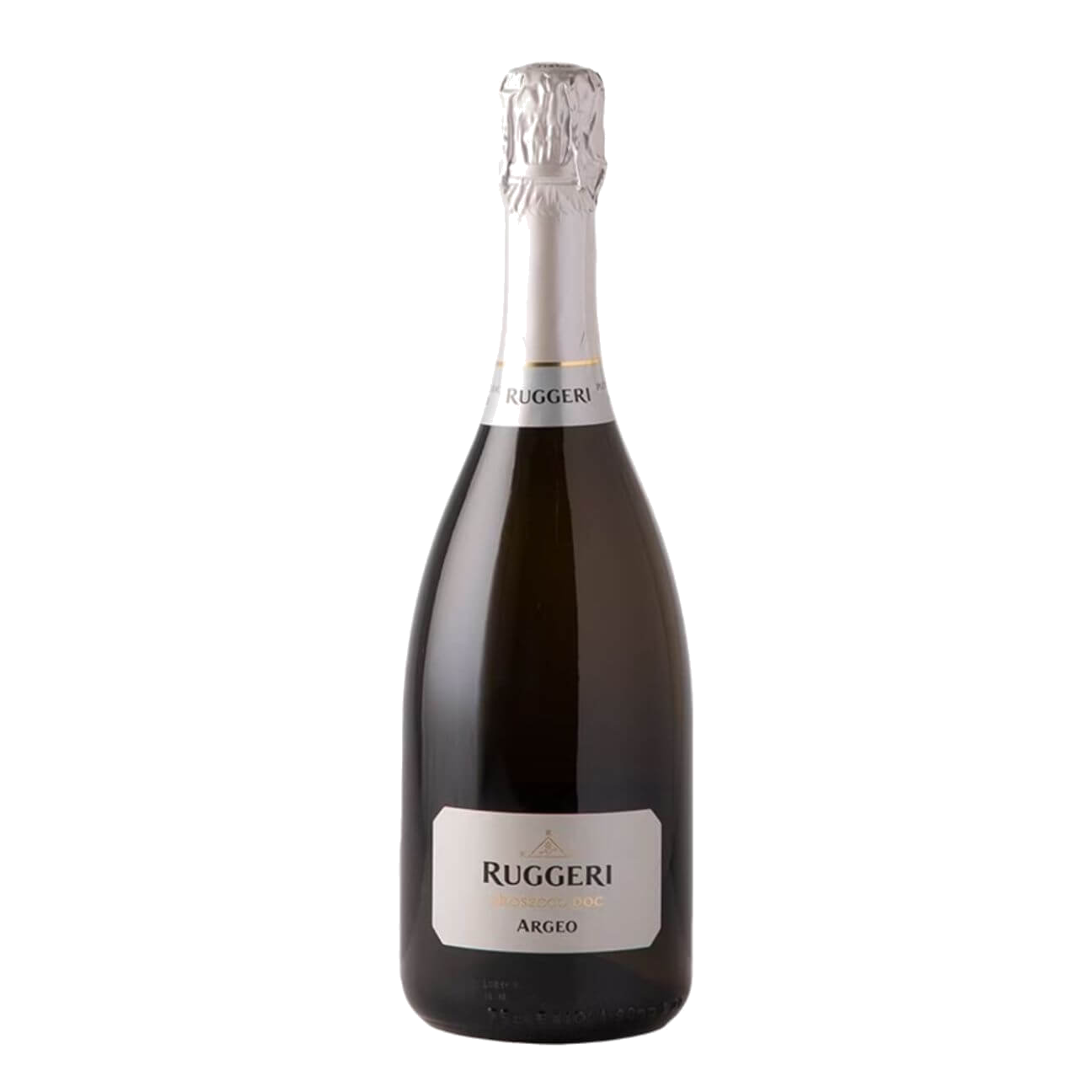 Ruggeri Prosecco ‘Argeo’ DOC Brut NV (6 Bottles) Treviso, Italy