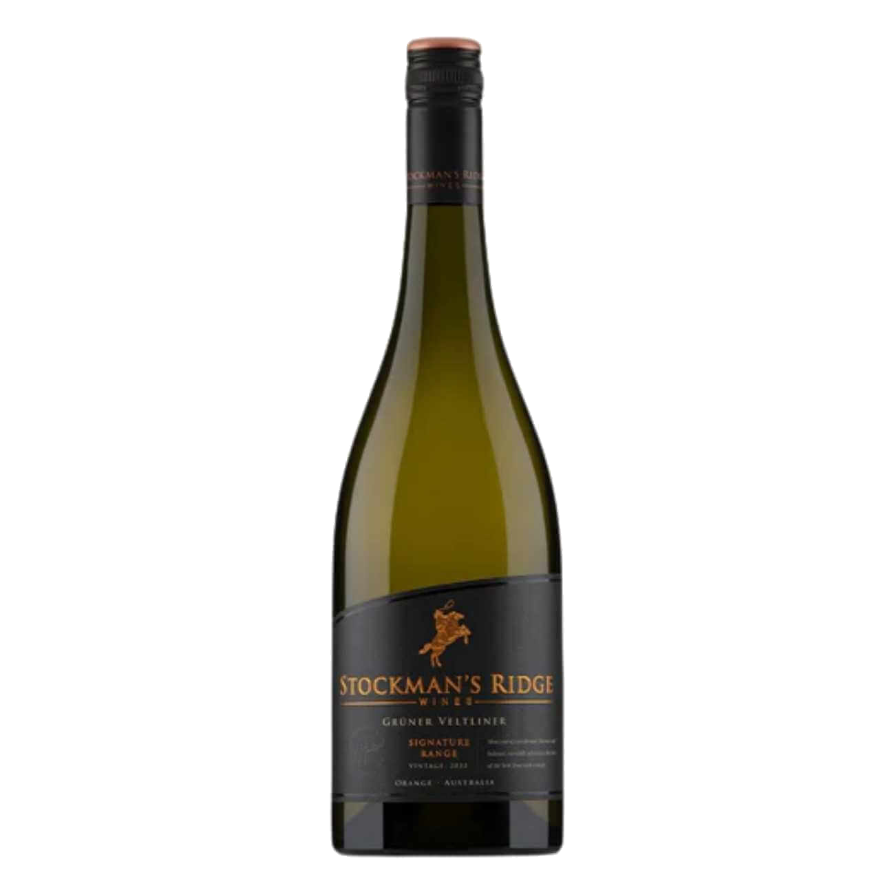 Stockman's Signature Gruner Veltliner 2022 (6 Bottles) Orange, NSW