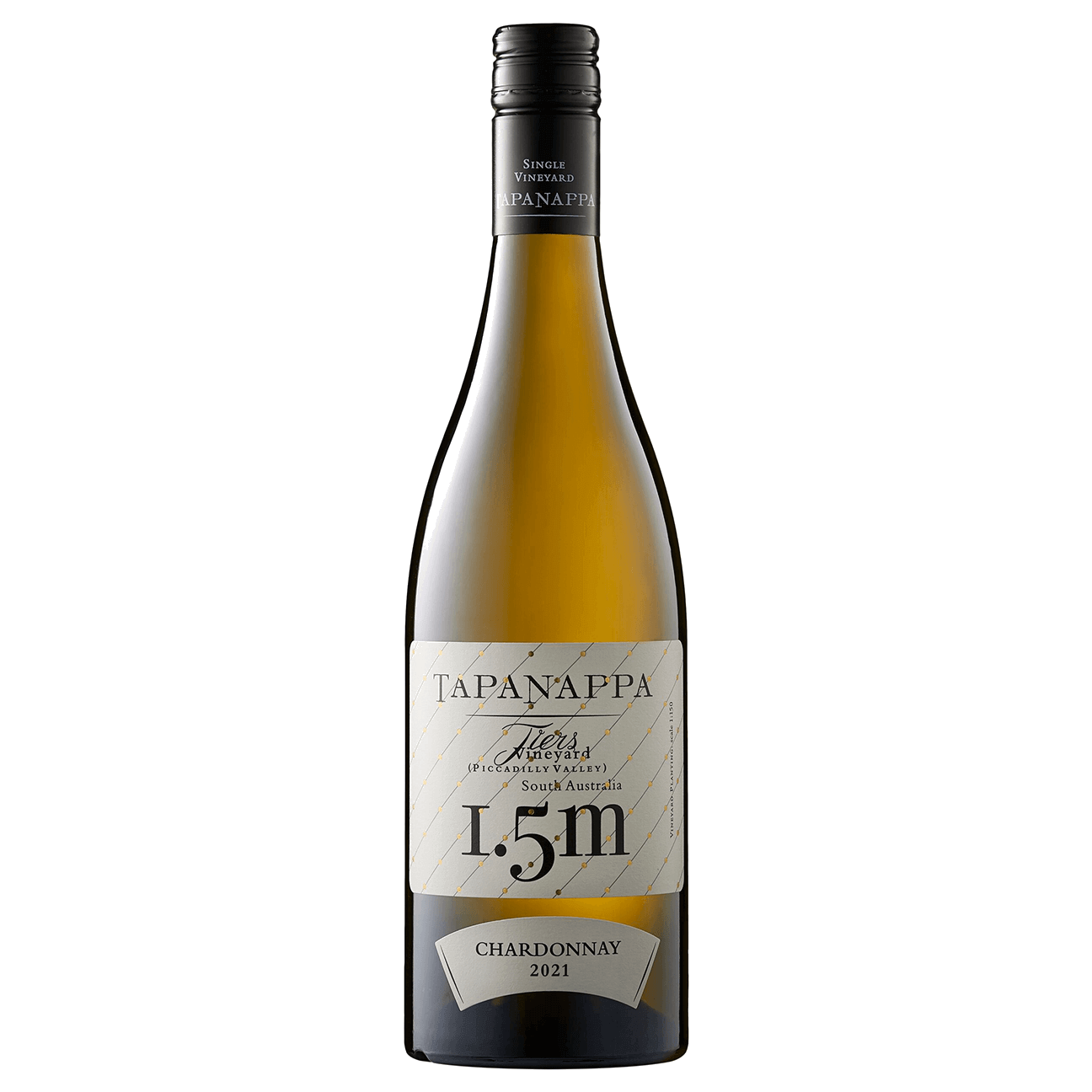 Tapanappa Tiers Vineyard 1.5m Chardonnay 2024 (6 Bottles) Piccadilly Valley, South Australia