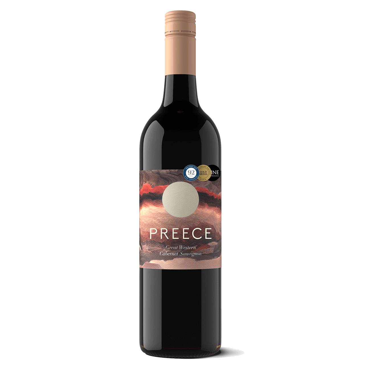 Preece Cabernet Sauvignon 2021 (6 Bottles) Great Western, Victoria
