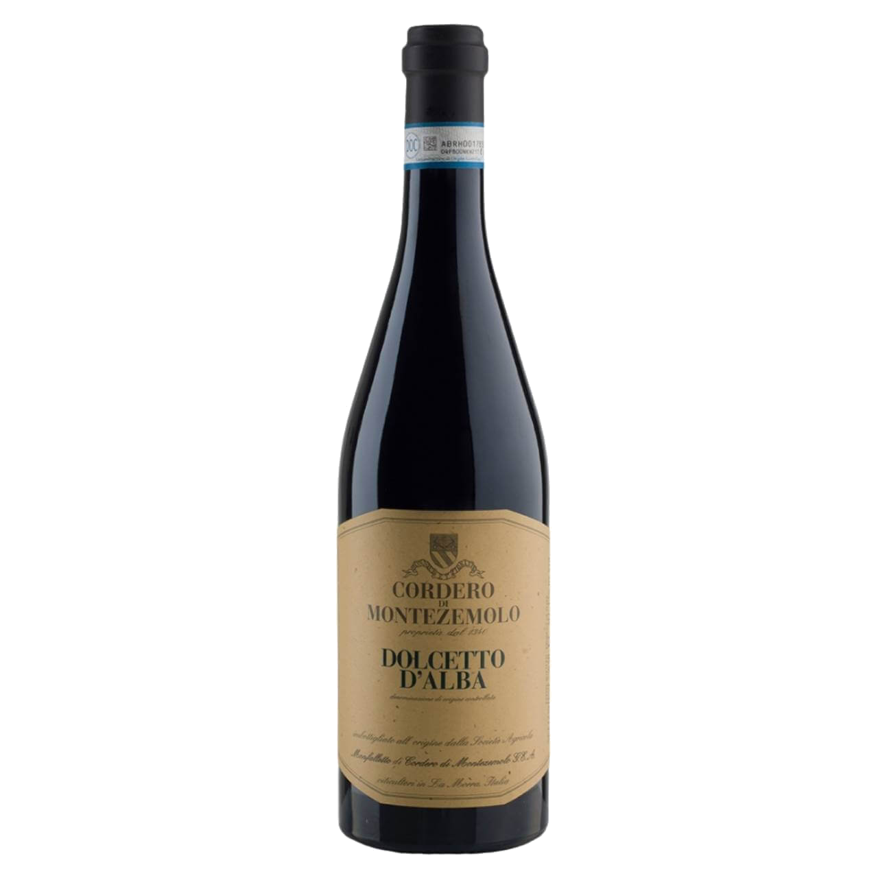 Cordero di Montezemolo Dolcetto d'Alba 2022 (12 Bottles) Piedmonte, Italy