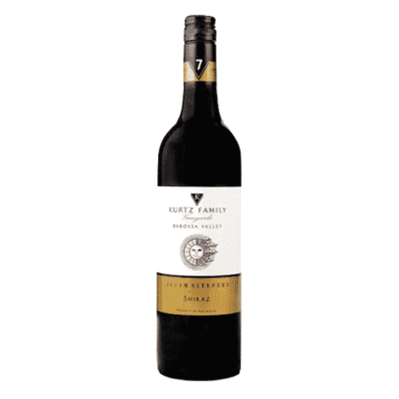 Kurtz Family Seven Sleepers Shiraz 2023 (12 Bottles) Barossa Valley, SA