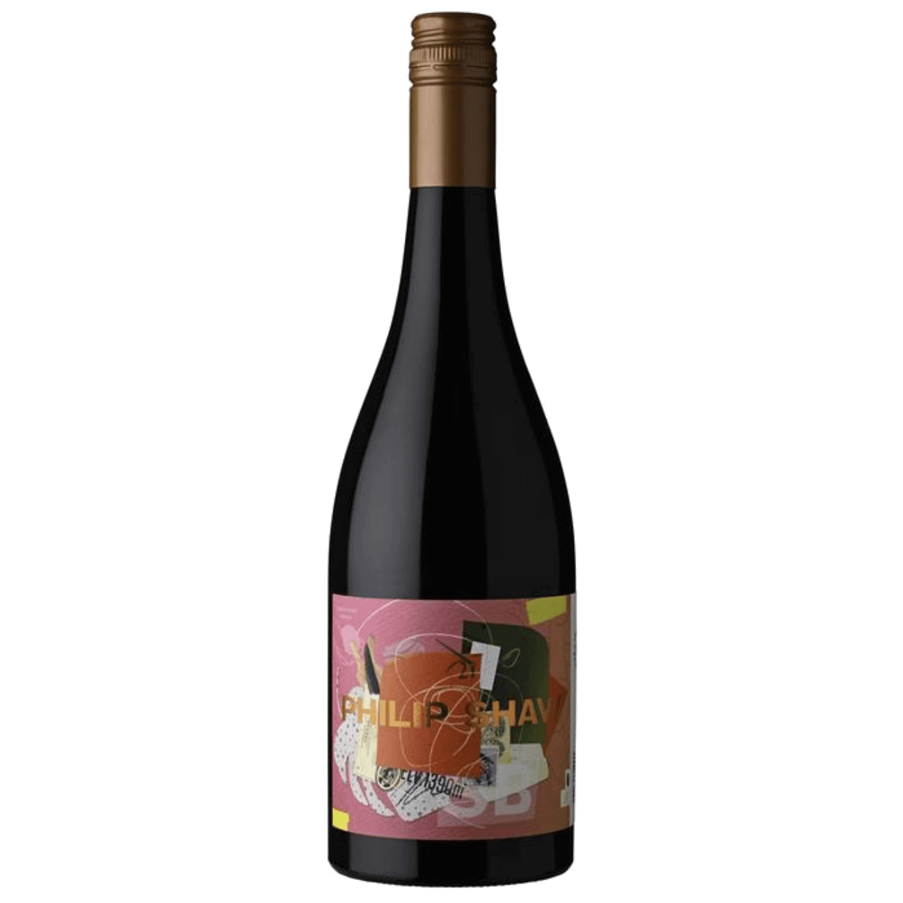 Philip Shaw Small Batch Cabernet Franc 2022 (6 Bottles) Orange, NSW