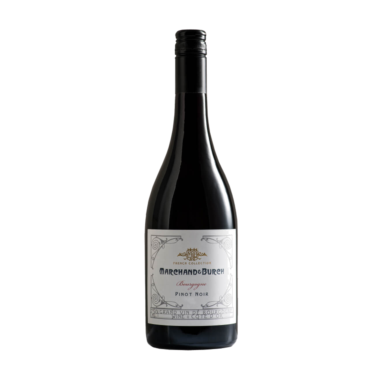 Marchand & Burch Bourgogne Rouge 2022 (6 Bottles) Burgundy, France