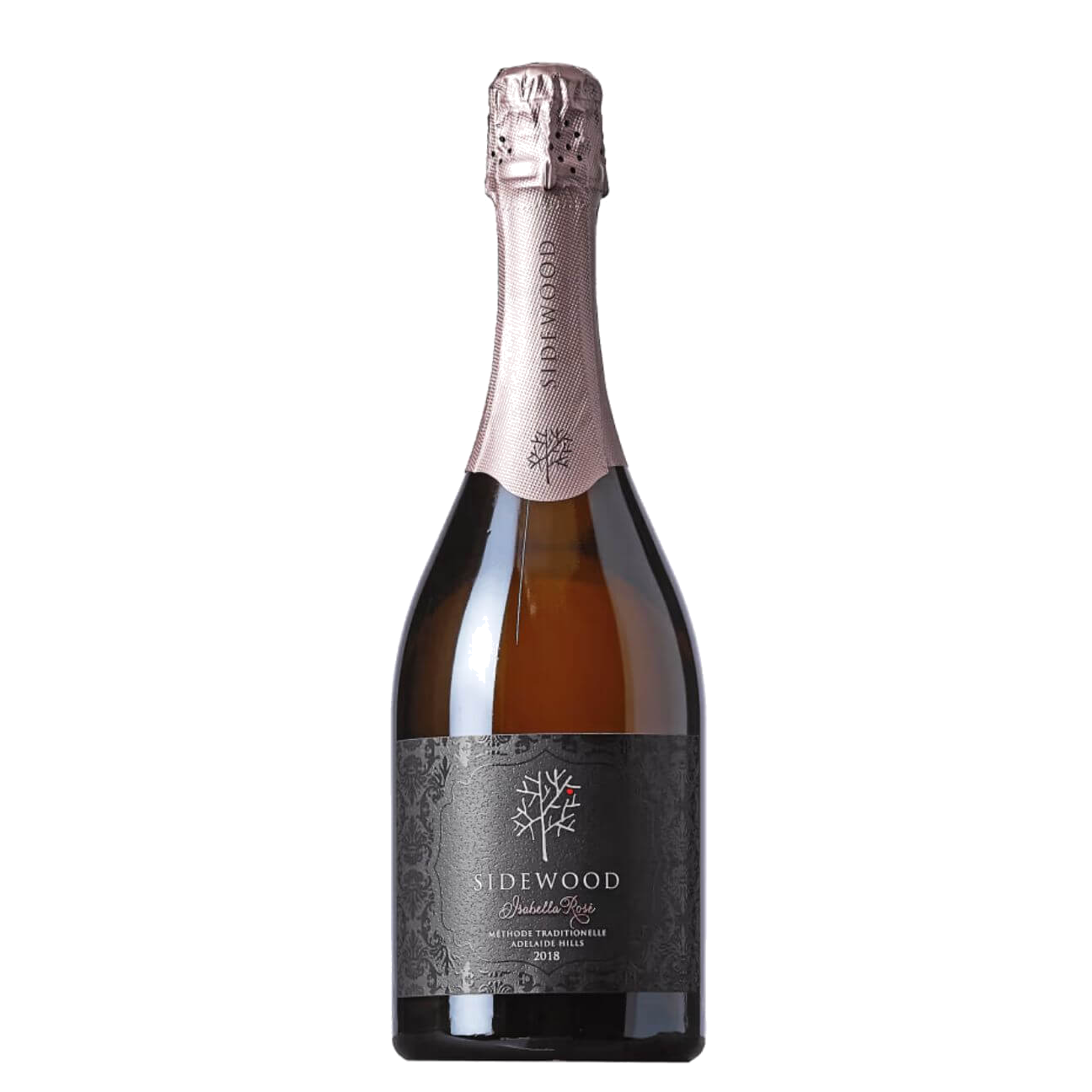 Sidewood Signature Isabella Rosé Sparkling LD 2014 (6 Bottles) Adelaide Hills, SA