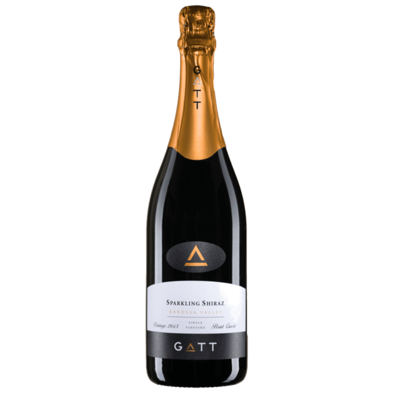 Gatt Sparkling Shiraz 2015 (6 Bottles) Barossa Valley, SA