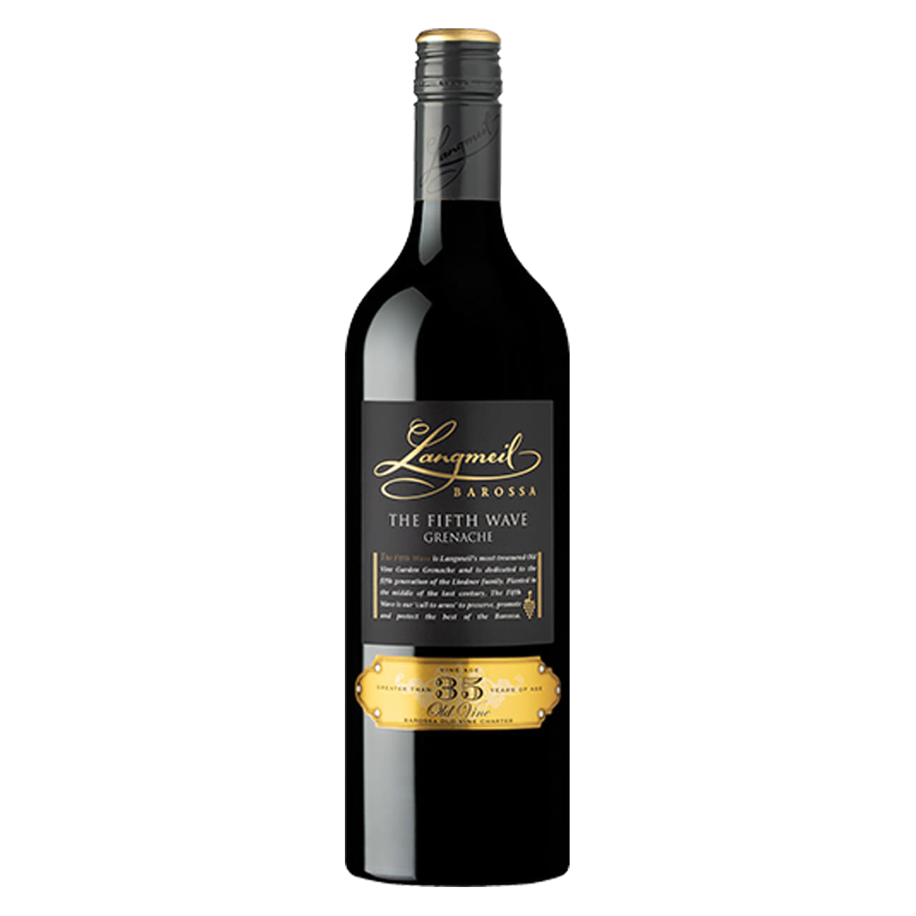 Langmeil The Fifth Wave Grenache 2022 (6 Bottles) Barossa Valley, SA