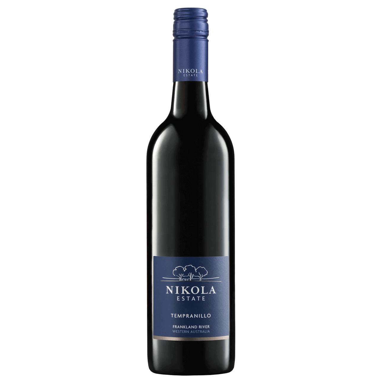 Nikola Estate Regional Frankland River Tempranillo (6 Bottles) Swan Valley