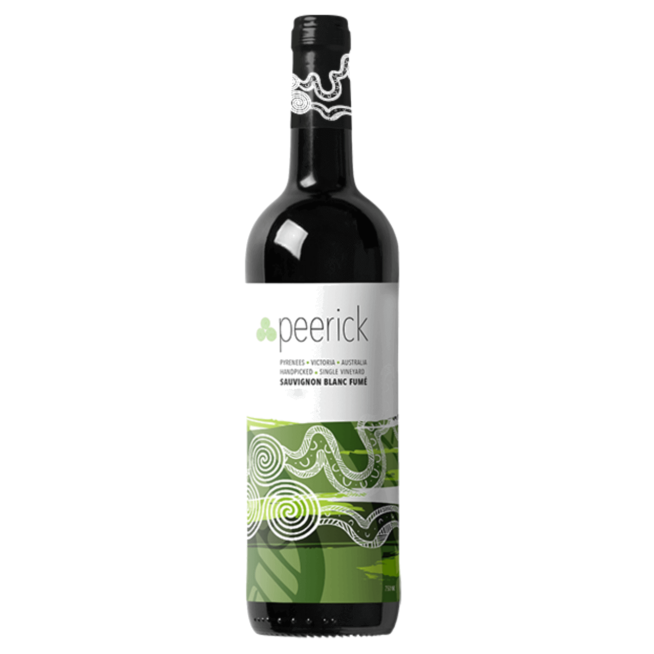 Peerick Sauvignon Blanc Fumé 2020 (6 Bottles) Warrenmang, VIC
