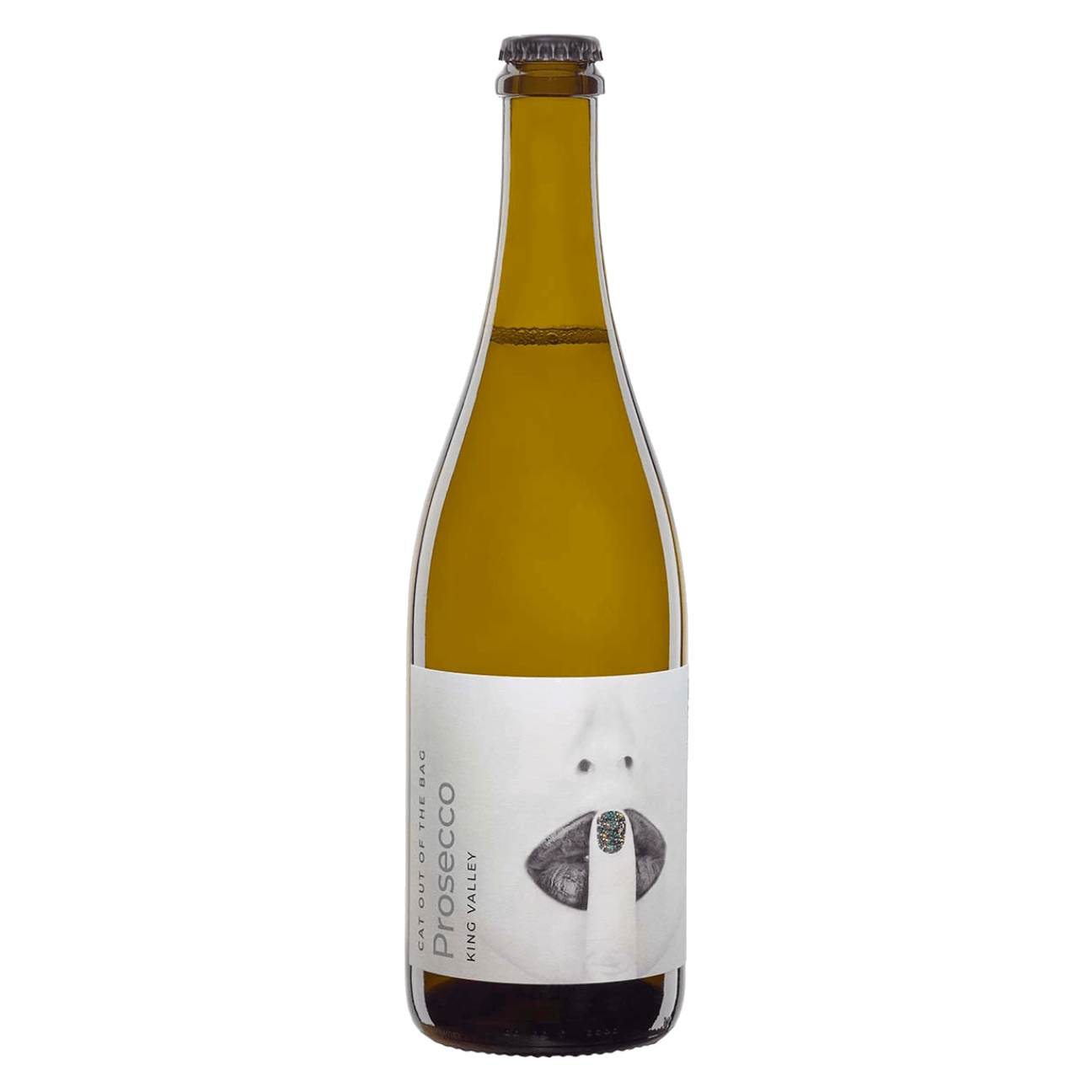 Cat out of the Bag Prosecco NV (6 Bottles) King Valley, VIC