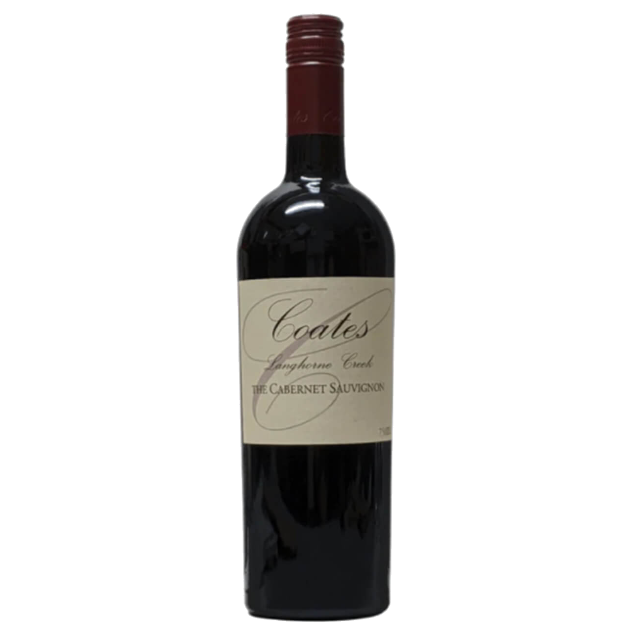 Coates Langhorne Creek Cabernet Sauvignon 2021 (12 Bottles) Adelaide Hills, South Australia