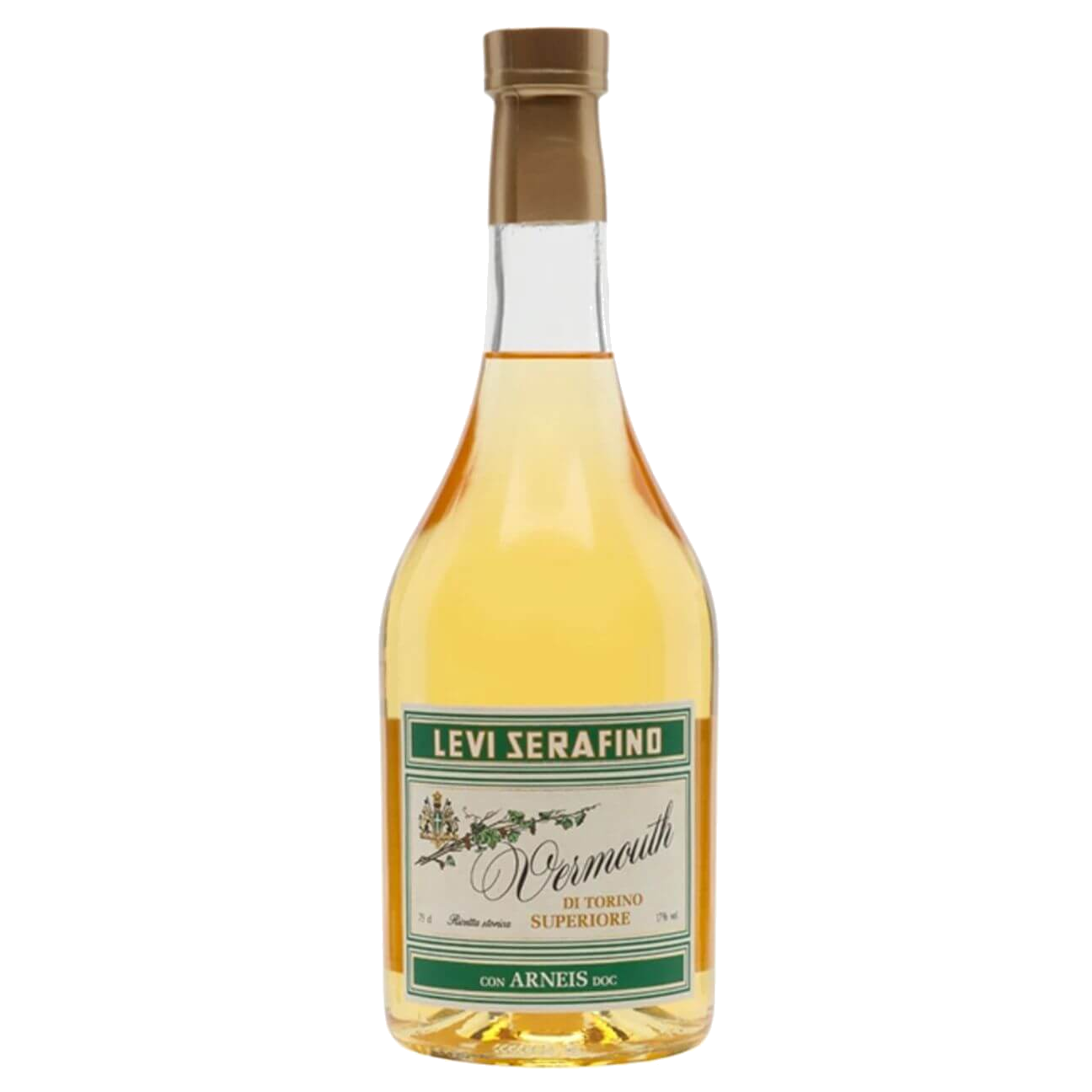 Levi Serafino Vermouth di Torino Bianco Superiore (1 Bottle) Piemonte, Italy