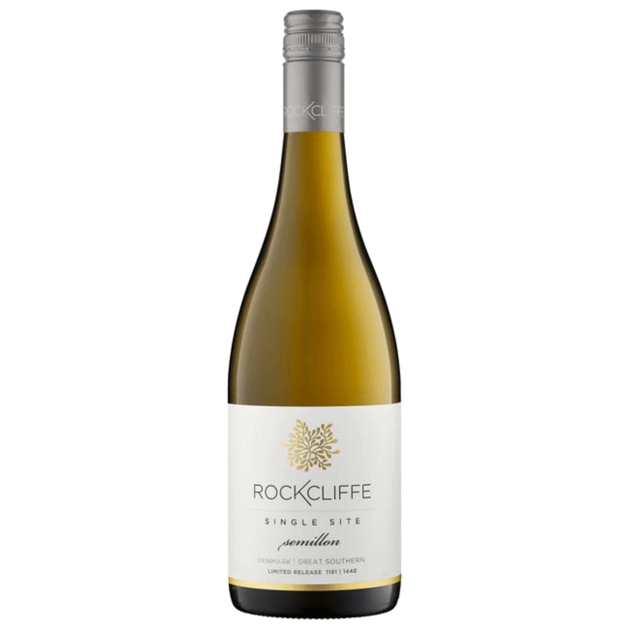 Rockcliffe Single Site Semillon 2022 (6 Bottles) Great Southern, WA