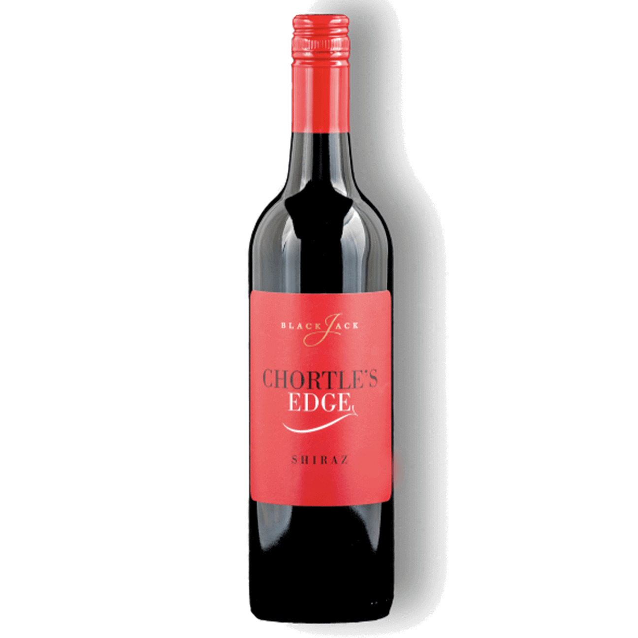 BlackJack Chortle’s Edge Shiraz 2021 (12 Bottles) Bendigo, VIC