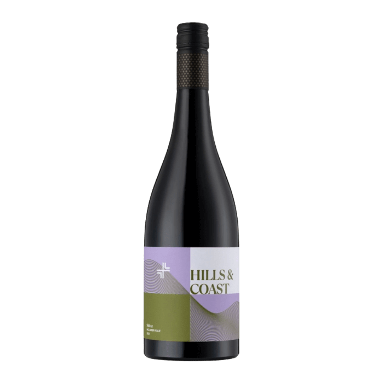 Hills & Coast McLaren Vale Shiraz 2022 (12 Bottles) Adelaide Hills, SA