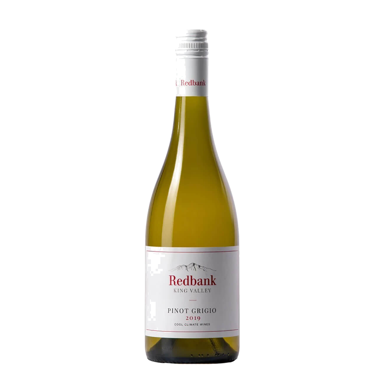 Redbank King Valley Pinot Grigio 2025 (6 Bottles) King Valley, VIC