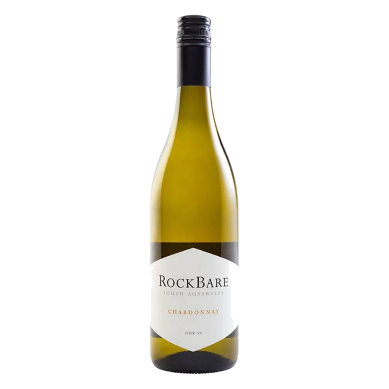RockBare Click ’99 Chardonnay 2025 (12 Bottles) Limestone Coast, SA